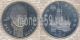 РОССИЯ - 1 рубль 1992 года "ЯКУБ КОЛАС, 110 ЛЕТ СО ДНЯ РОЖДЕНИЯ"