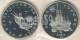 РОССИЯ - 3 рубля 1992 года "МЕЖДУНАРОДНЫЙ ГОД КОСМОСА"