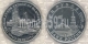 РОССИЯ - 3 рубля 1995 года "ПРАГА. ОСВОБОЖДЕНИЕ ЕВРОПЫ ОТ ФАШИЗМА"