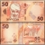 КИРГИЗИЯ - 50 СОМ 2023 ГОДА (P.35)