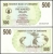 ЗИМБАБВЕ - 500 ДОЛЛАРОВ 2006 ГОДА (P.43)