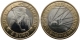 ФИНЛЯНДИЯ - 5 евро 2012 года "ЧЕМПИОНАТ МИРА ПО ХОККЕЮ С ШАЙБОЙ, ХЕЛЬСИНКИ 2012"