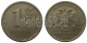 РОССИЯ - 1 РУБЛЬ 1999 ГОДА, ММД