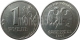 РОССИЯ - 1 РУБЛЬ 1999 ГОДА, СПМД