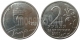 РОССИЯ - 2 рубля 2001 года (СПМД) "40-ЛЕТИЕ КОСМИЧЕСКОГО ПОЛЁТА Ю.А. ГАГАРИНА"