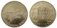 РОССИЯ - 10 рублей 2014 года "КРЫМ РЕСПУБЛИКА"
