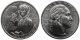 США - 25 центов 2024 года (№ 13) "ДОКТОР МЭРИ ЭДВАРДС УОКЕР (DR. MARY EDWARDS WALKER)", серия: "Женщины Америки"