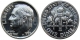 США - 10 ЦЕНТОВ 1946-1964 ГОДОВ (СЕРЕБРО)