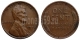США - 1 ЦЕНТ 1944-1958 ГОДА "ПШЕНИЧНЫЙ" (регулярный чекан)